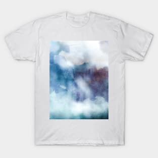 Colorful Watercolor Artwork T-Shirt